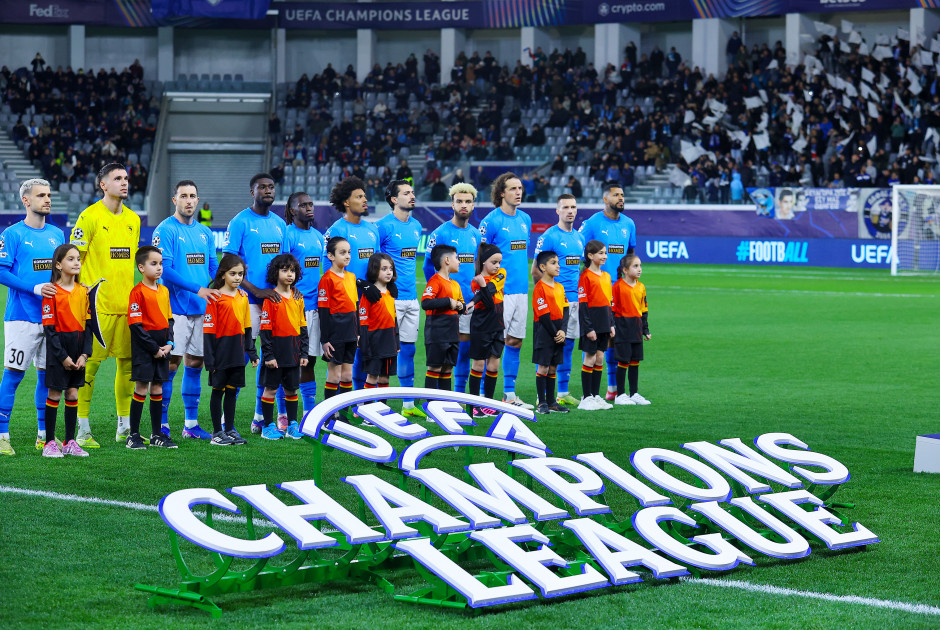 Πάφος F.C. - Slavia Praha 4-1: Κρίμα και άδικο που έμεινε εκτός...ΜΟΝΟ ΠΕΡΗΦΑΝΙΑ όμως για τους Παφίτες (στιγμιότυπα)