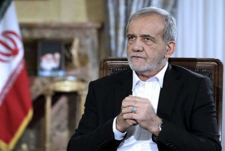 Πεζεσκιάν: Καλεί τις δυνάμεις ασφαλείας να μην καταστείλουν τις διαμαρτυρίες