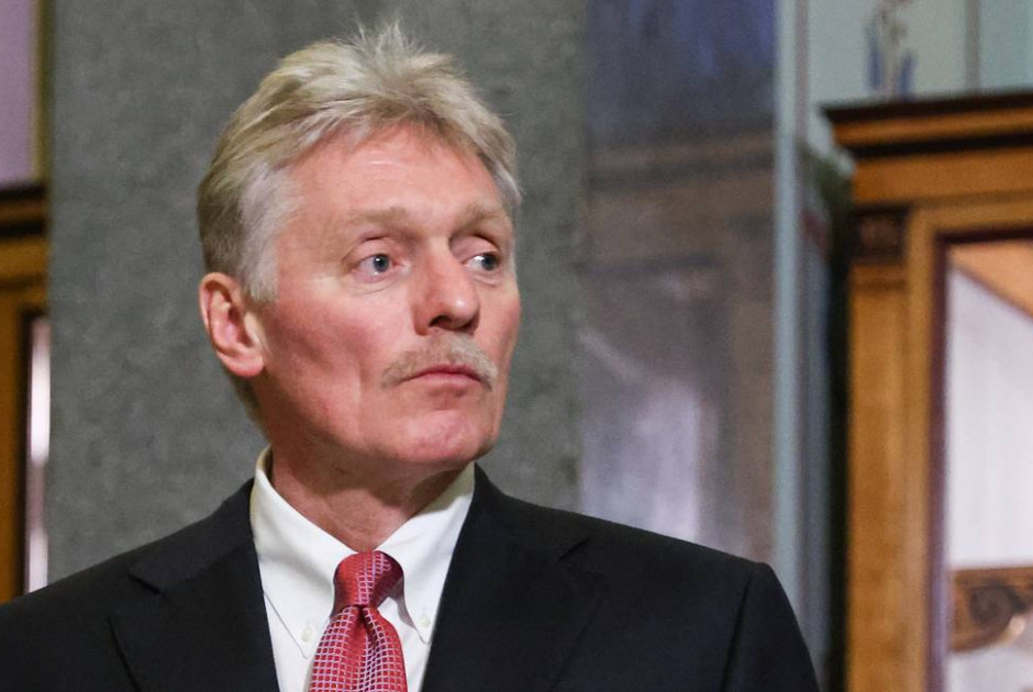 Πεσκόφ: Οι ΗΠΑ πρέπει να λαμβάνουν υπόψη το πυρηνικό δυναμικό ολόκληρης της Δύσης, όχι μόνο της Κίνας