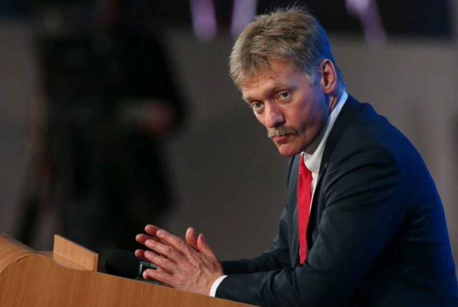 Πεσκόφ: «Αδύνατο να συζητήσουμε με την Κάλλας, περιμένουμε απλώς... να φύγει»