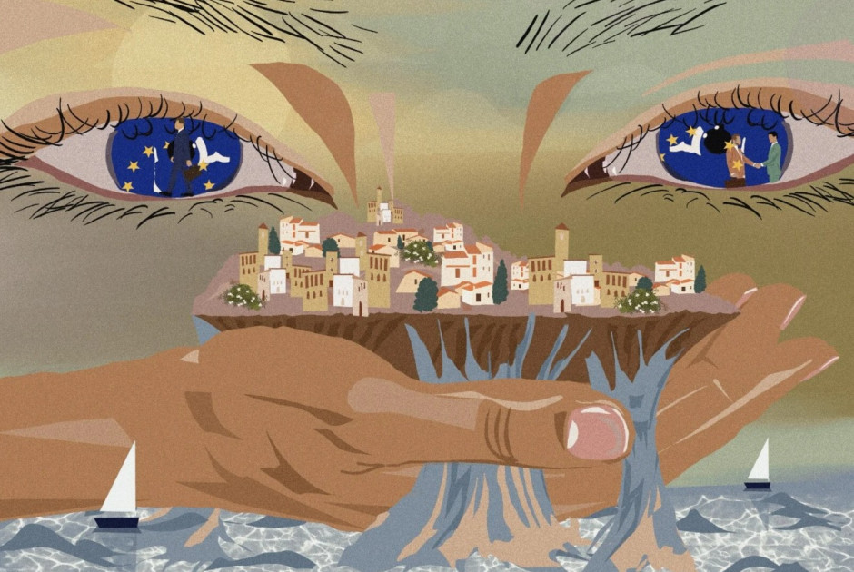 Politico: Η μικρή Κύπρος μπροστά στα μεγάλα προβλήματα της Ευρώπης