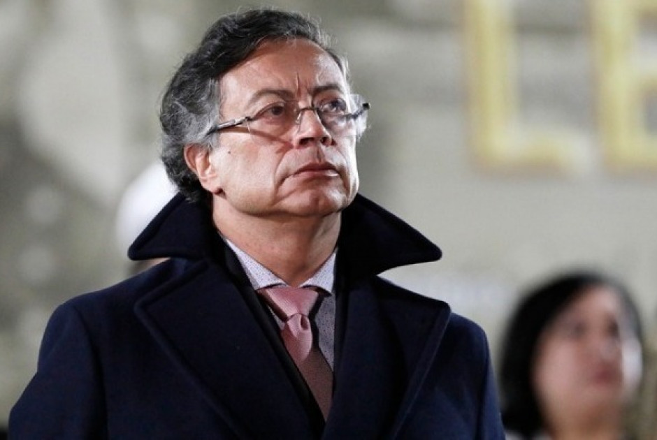 Τηλεφωνική επικοινωνία Τραμπ και Γουστάβο Πέτρο - Στον Λευκό Οίκο ο κολομβιανός πρόεδρος «στο εγγύς μέλλον»