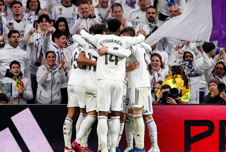 Ρεάλ – Λεβάντε 2-0: Χαμογέλασε ξανά στην πρώτη νίκη του Αρμπελόα