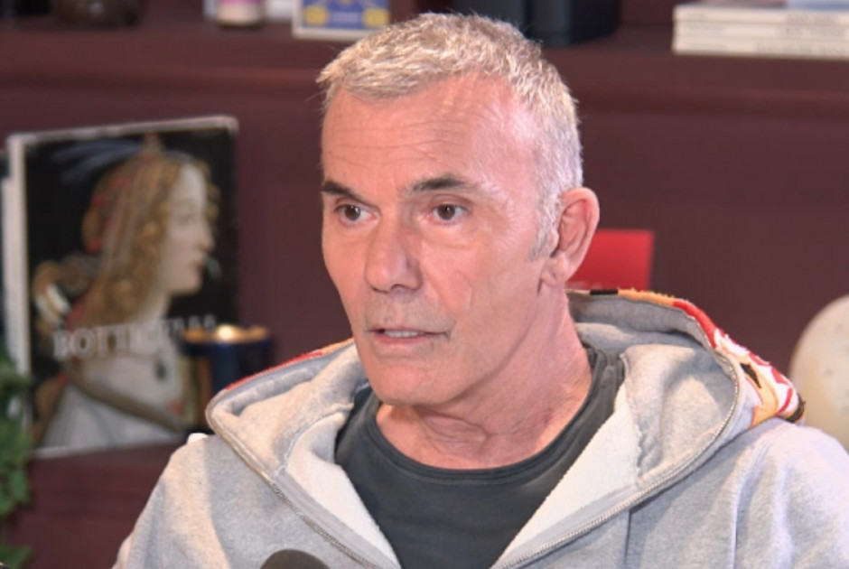 Στέλιος Ρόκκος: Θα ήμουν ο χειρότερος πατέρας, αν ήμουν πιο κοντά στα παιδιά μου