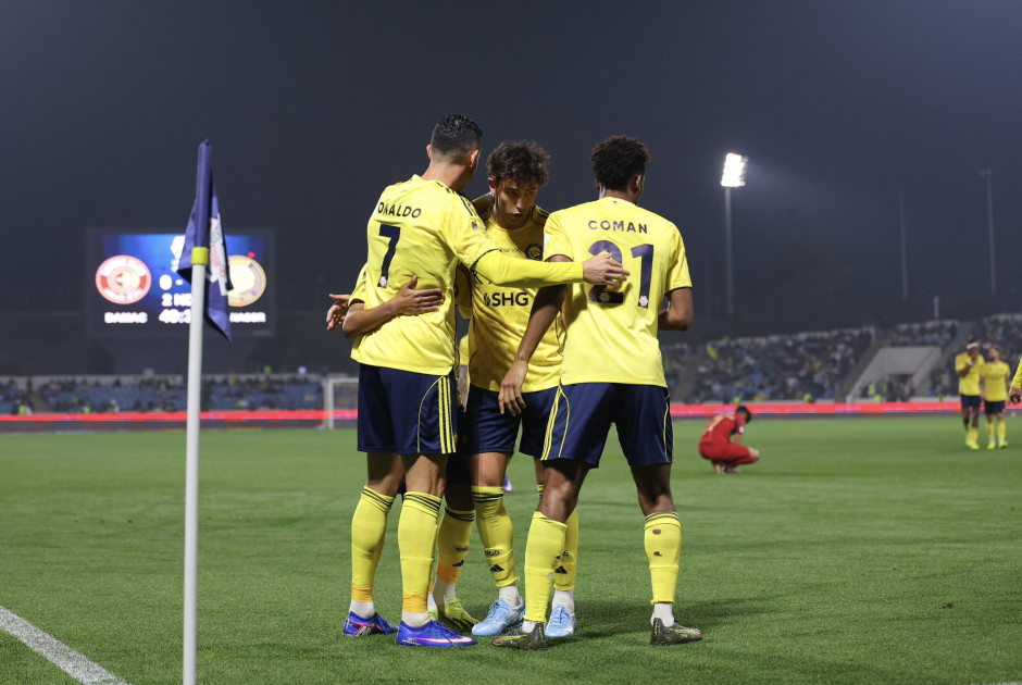 ΔΕΝ ΣΤΑΜΑΤΑ ΠΟΥΘΕΝΑ: Άλλο ένα γκολ για τον Ρονάλντο - Τα έκανε 960 (ΒΙΝΤΕΟ)