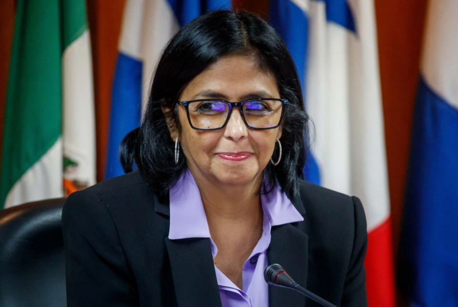 Μυστική συνάντηση με τον διευθυντή της CIA και την Ροντρίγκες στο Καράκας