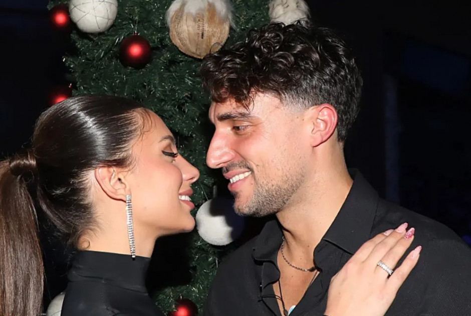 Μαριαλένα Ρουμελιώτη και Σάκης Κατσούλης: Γίνονται γονείς για πρώτη φορά