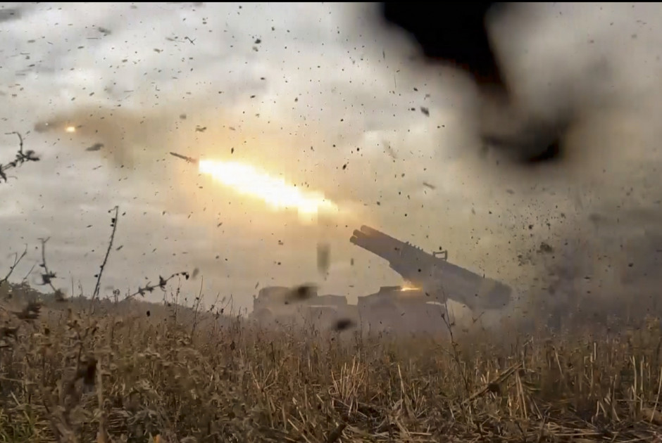 &Rho;&omega;&sigma;ί&alpha;: &Kappa;&alpha;&tau;έ&sigma;&tau;&rho;&epsilon;&psi;&epsilon; &mu;&epsilon;&gamma;ά&lambda;&eta; &epsilon;&nu;&epsilon;&rho;&gamma;&epsilon;&iota;&alpha;&kappa;ή &epsilon;&gamma;&kappa;&alpha;&tau;ά&sigma;&tau;&alpha;&sigma;&eta; &sigma;&tau;&omicron; &Chi;ά&rho;&kappa;&omicron;&beta;&omicron;