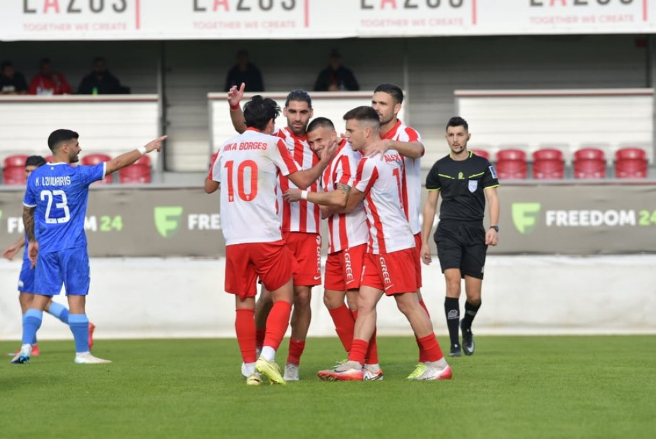 Δεν σταματά πουθενά η Νέα Σαλαμίνα: Αποτελέσματα Β',Γ' και επίλεκτης κατηγορίας ΣΤΟΚ