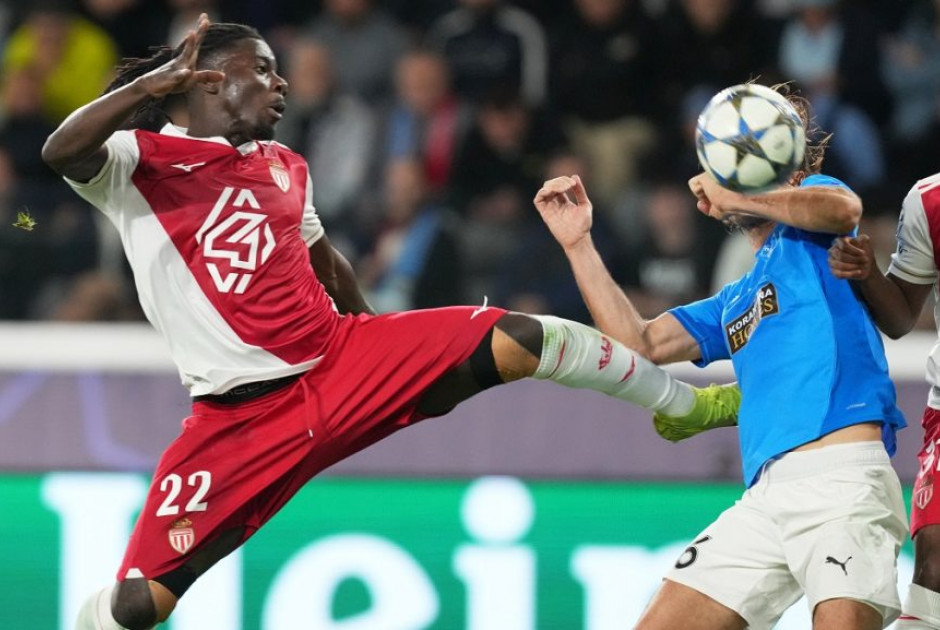 Τέλος η σεζόν για τον Σαλίσου