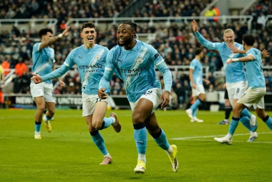 Σίτι με υπογραφή Σεμένιο και σφραγίδα Σερκί κόντρα στη Νιούκαστλ