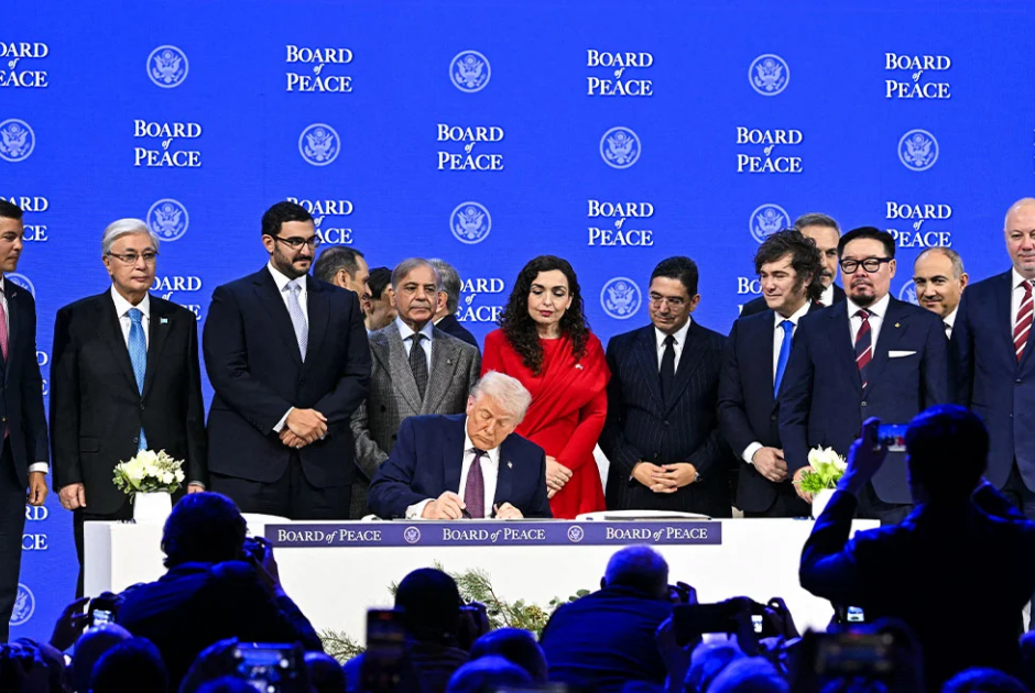 Κώστας Μ. Κωνσταντίνου: Επικίνδυνη εξέλιξη το Συμβούλιο Ειρήνης Τραμπ - Mεγάλα ρίσκα για Κύπρο