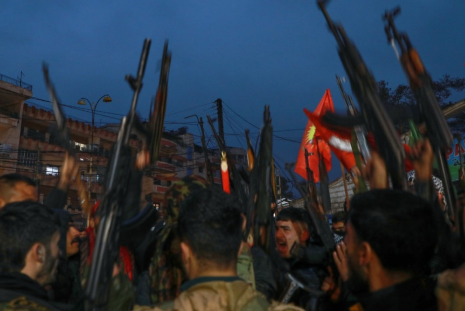 Κατάπαυση του πυρός στη Συρία ανακοίνωσε ο επικεφαλής των Κουρδικών δυνάμεων στο Χαλέπι