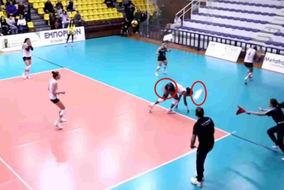 Ά&rho;&eta;&sigmaf; - &Alpha;&Omicron; &Theta;ή&rho;&alpha;&sigmaf;: &Eta; &sigma;&tau;&iota;&gamma;&mu;ή &pi;&omicron;&upsilon; &kappa;&omicron;&mu;&mu;ά&tau;&iota;&alpha; &alpha;&pi;ό &tau;&omicron; &tau;&alpha;&beta;ά&nu;&iota; έ&pi;&epsilon;&sigma;&alpha;&nu; &pi;ά&nu;&omega; &sigma;&epsilon; &pi;&alpha;ί&kappa;&tau;&rho;&iota;&alpha;