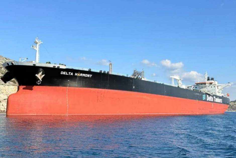 Επίθεση με drones σε ελληνόκτητα τάνκερ στη Μαύρη Θάλασσα