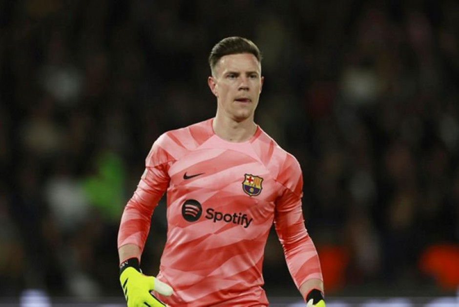 Κλείνει με τη μορφή δανεισμού ο Τερ Στέγκεν!