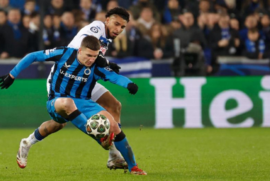 ΒΙΝΤΕΟ: Σκόραρε δις σε φιλικό της Μπριζ με την Στουρμ Γκρατς ο Τζόλης