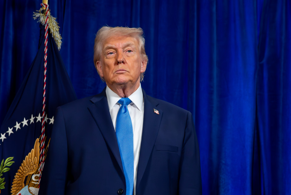 Τραμπ αμφισβητεί επίθεση Ουκρανίας στην κατοικία Πούτιν