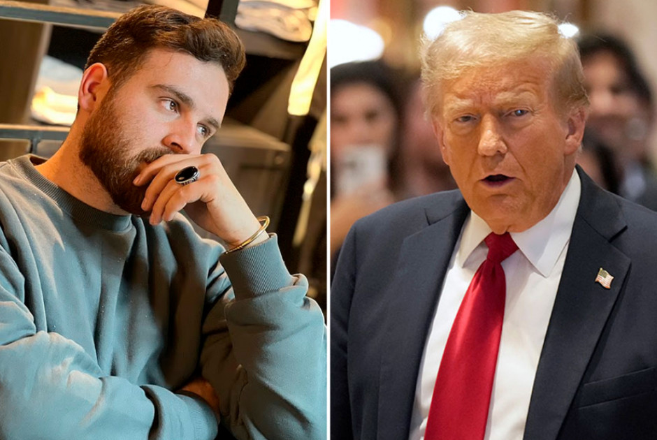 Τραμπ: Νέες απειλές λίγο πριν τον απαγχονισμό του πρώτου διαδηλωτή στο Ιράν