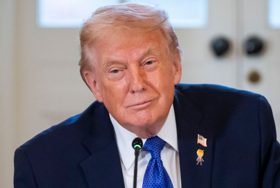 Τραμπ: «Θα πάρουμε τη Γροιλανδία, τίποτα λιγότερο δεν είναι αποδεκτό»