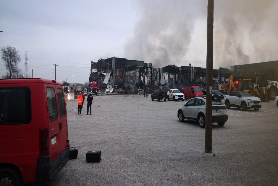 Τρίκαλα: Η ανακοίνωση της εταιρείας για την τραγωδία - «Άγνωστα τα αίτια της έκρηξης»