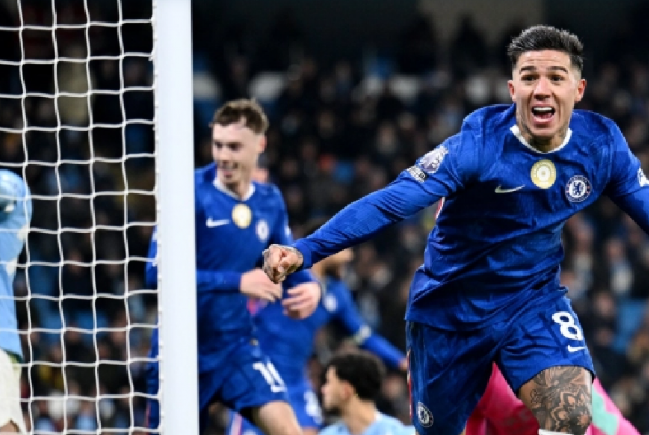 Μάντσεστερ Σίτι - Τσέλσι 1-1: Το δώρο των Μπλε στην Άρσεναλ (βίντεο)