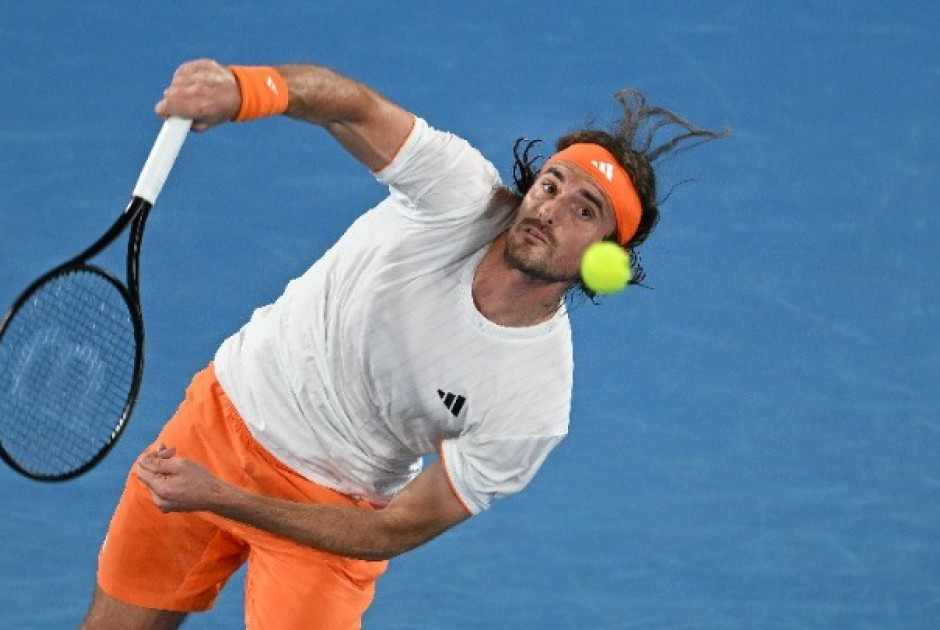 &Pi;&rho;ό&kappa;&rho;&iota;&sigma;&eta; &sigma;&tau;&omicron;&nu; 2&omicron; &gamma;ύ&rho;&omicron; &tau;&omicron;&upsilon; Australian Open &gamma;&iota;&alpha; &tau;&omicron;&nu; &Tau;&sigma;&iota;&tau;&sigma;&iota;&pi;ά