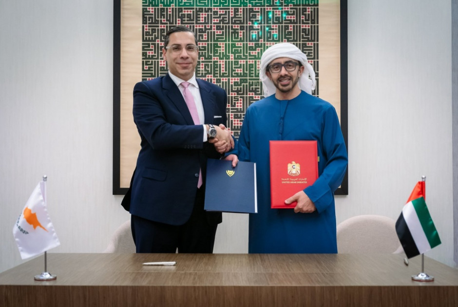 ΥΠΕΞ: Σύσταση Επιτροπής Στρατηγικής Ενέργειας προβλέπει το Μνημόνιο Κύπρου-ΗΑΕ