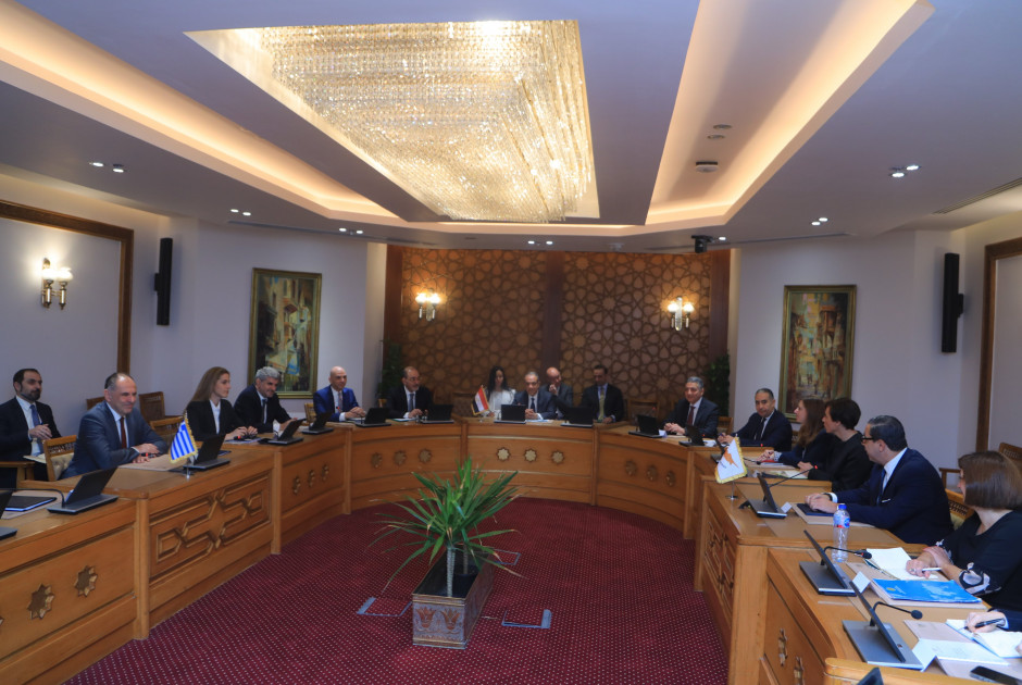 Στο Κάιρο οι ΥΠΕΞ Κύπρου, Ελλάδας και Αιγύπτου - Στο επίκεντρο ασφάλεια, ενέργεια, ναυτιλία και περιφερειακές εξελίξεις