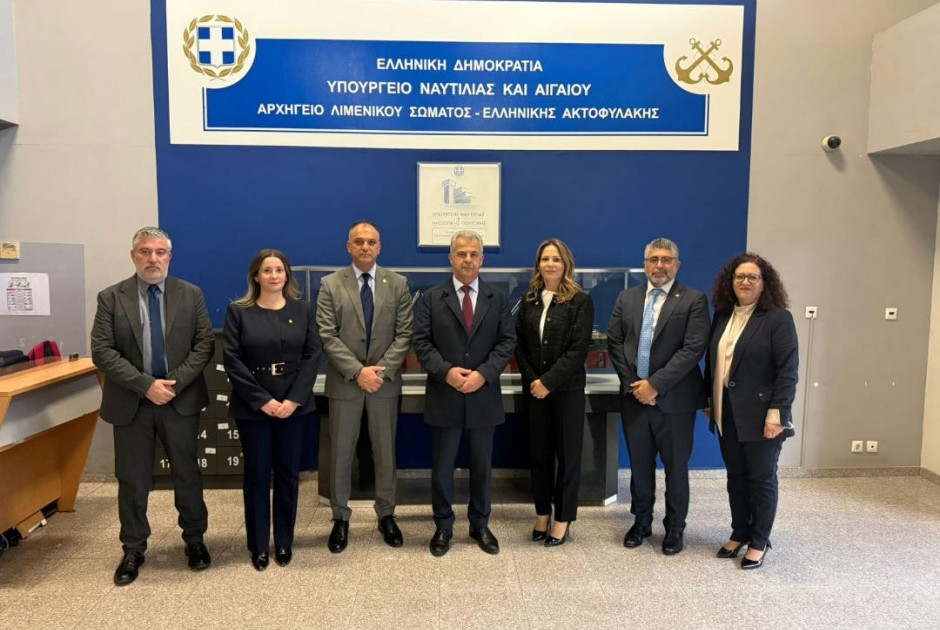 Ο Υπ. Δικαιοσύνης στην Αθήνα - Οι συναντήσεις του