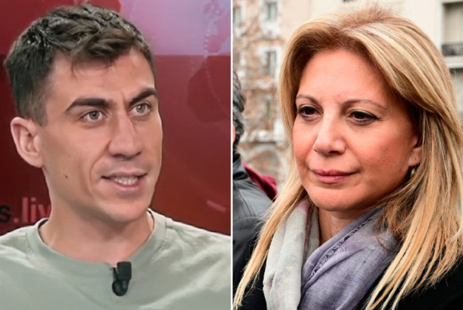 &Phi;&epsilon;&iota;&delta;ί&alpha;&sigmaf; &gamma;&iota;&alpha; &Kappa;&alpha;&rho;&upsilon;&sigma;&tau;&iota;&alpha;&nu;&omicron;ύ: &laquo;Ί&sigma;&omega;&sigmaf; &nu;&alpha; &tau;&eta;&sigmaf; &pi;&rho;&omicron;&tau;&epsilon;ί&nu;&omicron;&upsilon;&mu;&epsilon; &sigma;&tau;&omicron; &mu;έ&lambda;&lambda;&omicron;&nu; &nu;&alpha; &gamma;ί&nu;&omicron;&upsilon;&mu;&epsilon; &alpha;&delta;&epsilon;&lambda;&phi;ό &kappa;ό&mu;&mu;&alpha;&raquo;