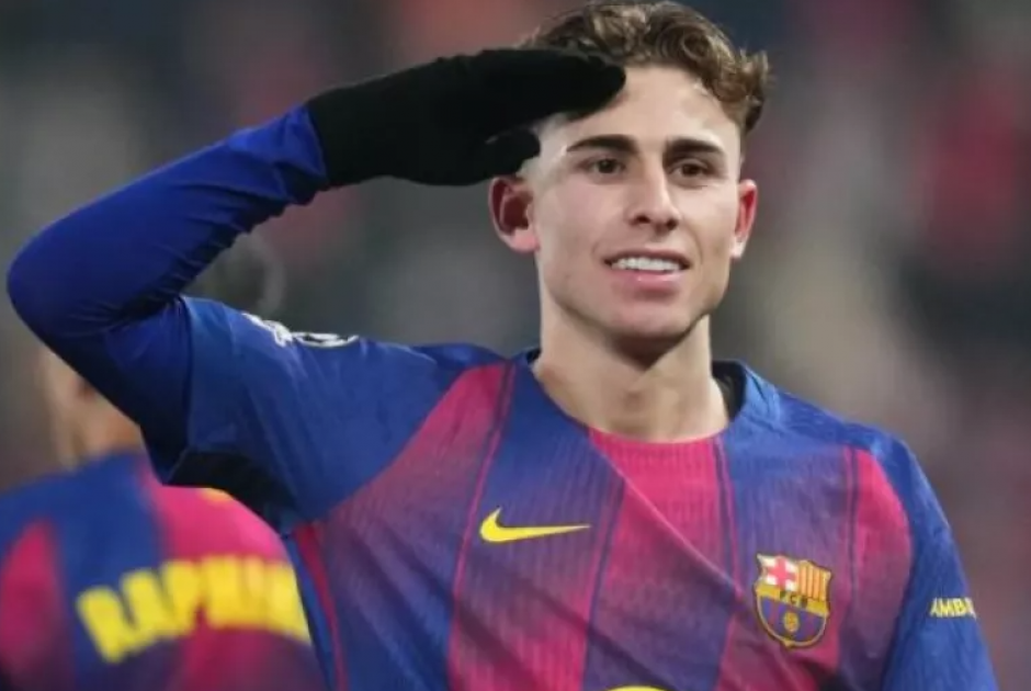 Η Μπαρτσελόνα "έδεσε" τον Φερμίν Λόπεθ με νέο συμβόλαιο