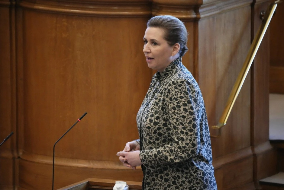 Φρεντέρικσεν για κλιμάκωση στη Γροιλανδία: «Τα χειρότερα ενδέχεται να είναι ακόμα μπροστά μας»