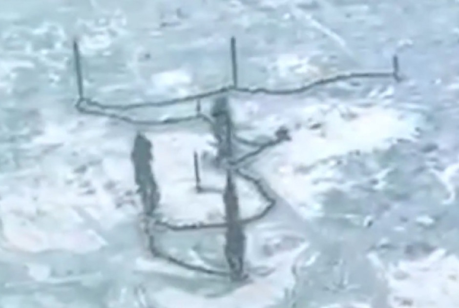 IDF: Κατέστρεψαν τούνελ της Χαμάς με όπλα, βόμβες και εκτοξευτές ρουκετών