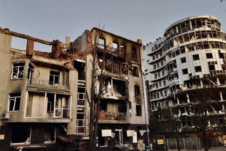 Ουκρανία: Τρεις νεκροί σε ρωσικές επιθέσεις - Χωρίς ρεύμα σχεδόν το 80% του Χαρκόβου