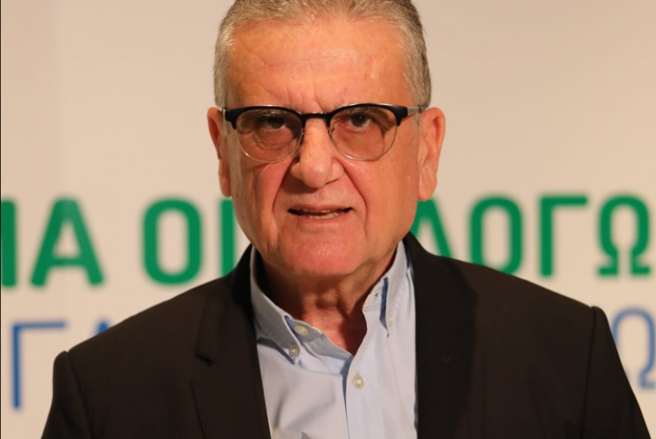 Αποχωρεί από το κόμμα του Φειδία ο Χασαπόπουλος και μιλά για εκμετάλλευση