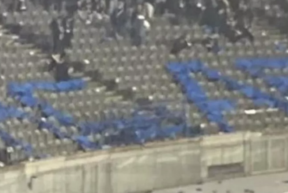 Χαμός στη Γερμανία: Οπαδοί καταγγέλλουν μαζική αστυνομική βία!