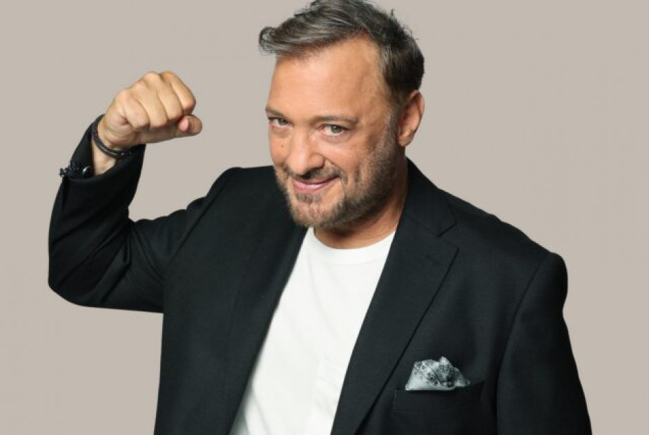 Ερωτευμένος ο Χρήστος Φερεντίνος;