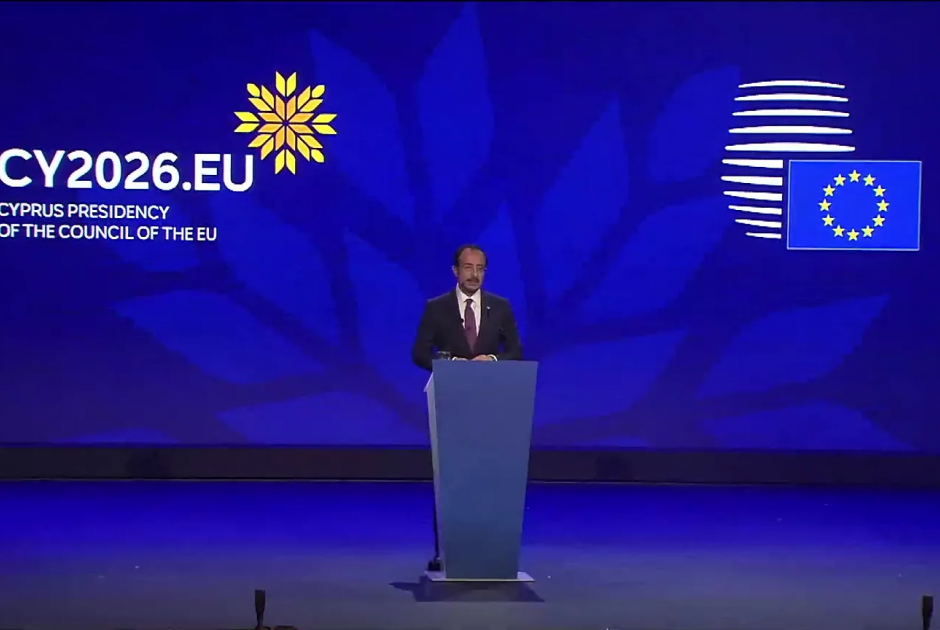 Ολομέλεια Ευρωβουλής - «Καυτή» ατζέντα: Ο ΠτΔ παρουσιάζει την Κυπριακή Προεδρία ΕΕ (ΒΙΝΤΕΟ)