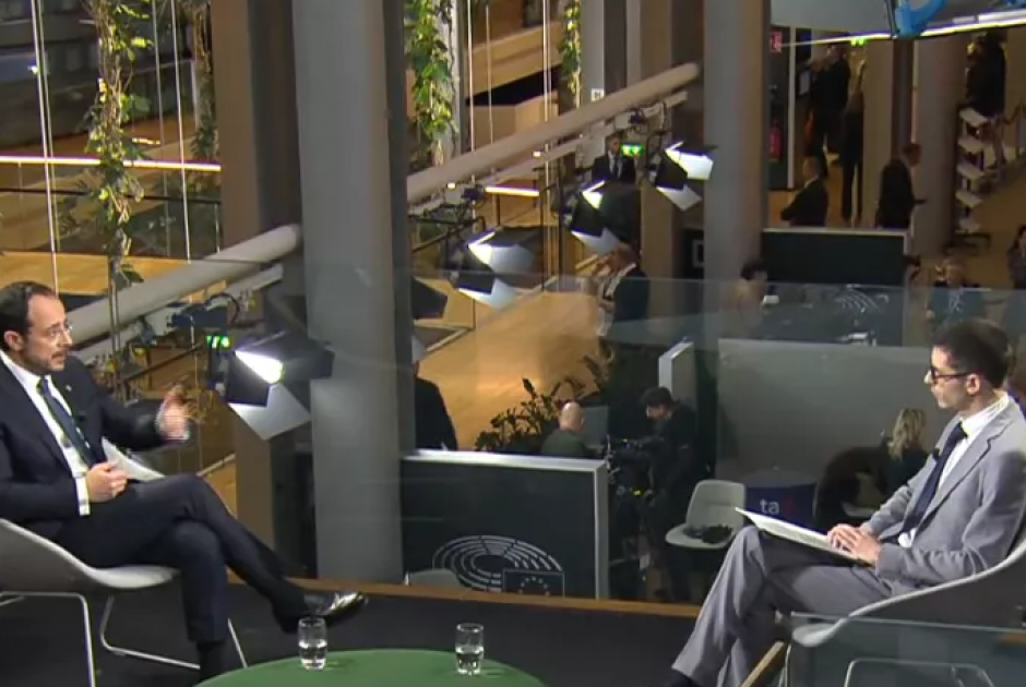 &Eta; &Kappa;ύ&pi;&rho;&omicron;&sigmaf; &pi;&rho;&omicron;&sigma;&kappa;ά&lambda;&epsilon;&sigma;&epsilon; &tau;&omicron;&nu; &Epsilon;&rho;&nu;&tau;&omicron;&gamma;ά&nu; &sigma;&tau;&eta;&nu; ά&tau;&upsilon;&pi;&eta; &Sigma;ύ&nu;&omicron;&delta;&omicron; &tau;&eta;&sigmaf; &Epsilon;&Epsilon; &ndash; &laquo;&Delta;&epsilon;&nu; &epsilon;ί&nu;&alpha;&iota; &theta;&epsilon;&tau;&iota;&kappa;ή &eta; &Tau;&omicron;&upsilon;&rho;&kappa;ί&alpha;&raquo; &lambda;έ&epsilon;&iota; &omicron; &Pi;&tau;&Delta;