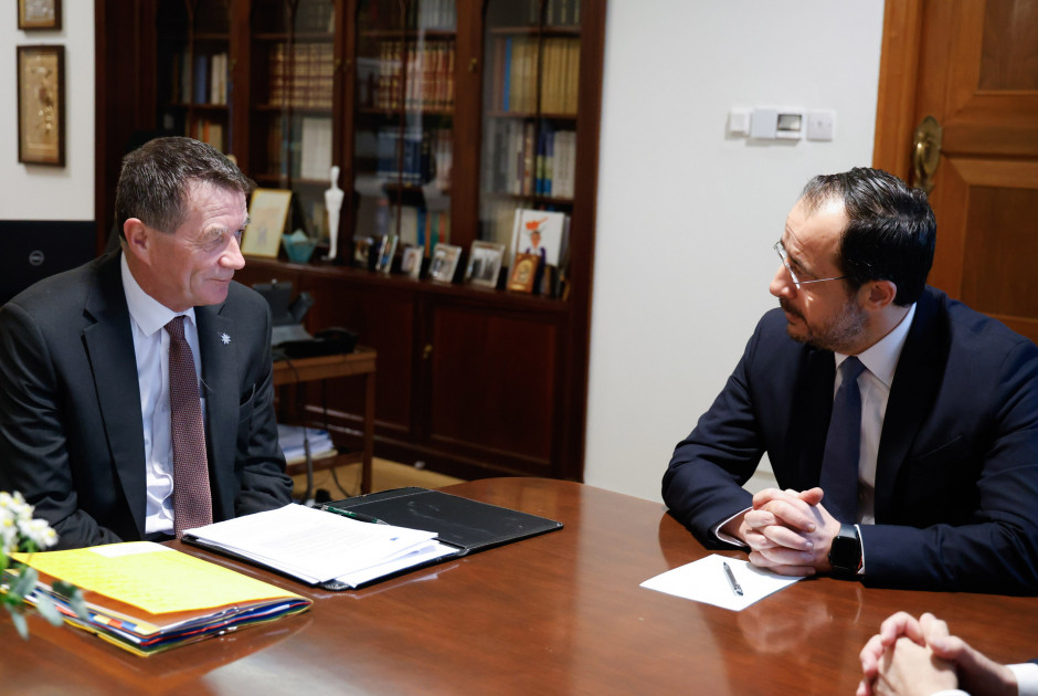 Το νέο ΠΔΠ της ΕΕ συζήτησαν ΠτΔ – Πρόεδρος Ευρωπαϊκού Ελεγκτικού Συνεδρίου