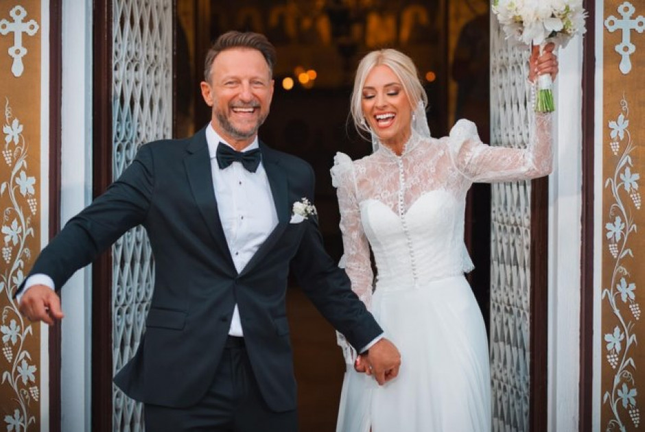 Κώστας Καραφώτης: Πατέρας για πρώτη φορά ο τραγουδιστής