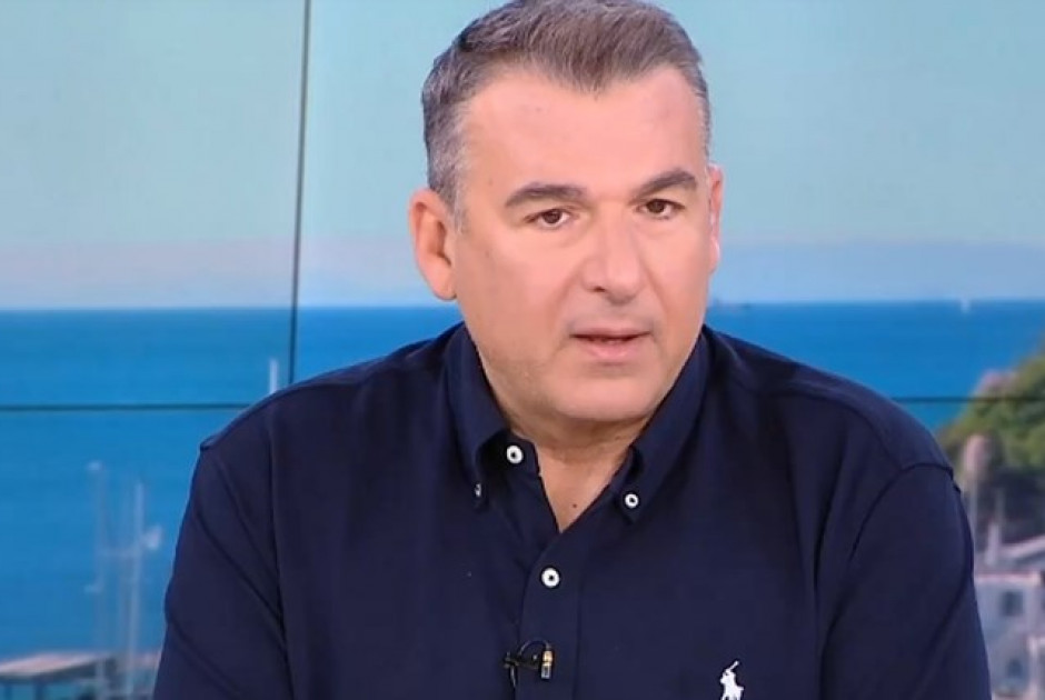 Ο Γιώργος Λιάγκας αιφνιδίασε τους συνεργάτες του