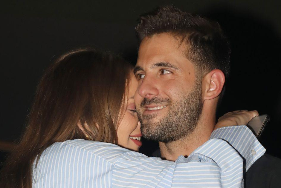 &Gamma;&iota;ώ&rho;&gamma;&omicron;&sigmaf; &Lambda;&iota;&beta;ά&nu;&eta;&sigmaf; &gamma;&iota;&alpha; &Alpha;&nu;&delta;&rho;&omicron;&mu;ά&chi;&eta;: &Epsilon;ί&nu;&alpha;&iota; &delta;&epsilon;&delta;&omicron;&mu;έ&nu;&omicron; ό&tau;&iota; &theta;&alpha; &mu;&epsilon;&gamma;&alpha;&lambda;ώ&sigma;&omicron;&upsilon;&mu;&epsilon; &tau;&eta;&nu; &omicron;&iota;&kappa;&omicron;&gamma;έ&nu;&epsilon;&iota;ά &mu;&alpha;&sigmaf;