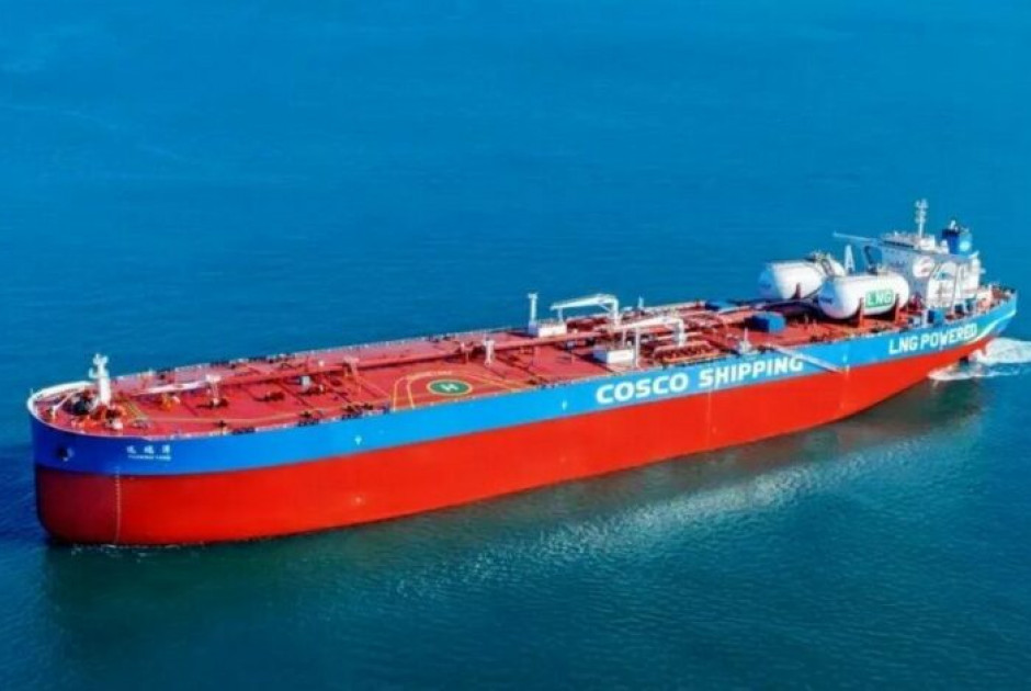 Νέα ένταση ΗΠΑ-Ρωσίας: Κατάσχεση και τρίτου τάνκερ που απέπλευσε από τη Βενεζουέλα