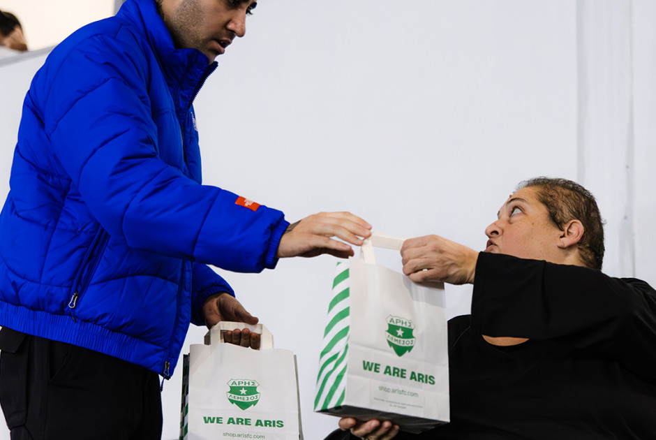 Το ποδόσφαιρο κοντά σε όλους