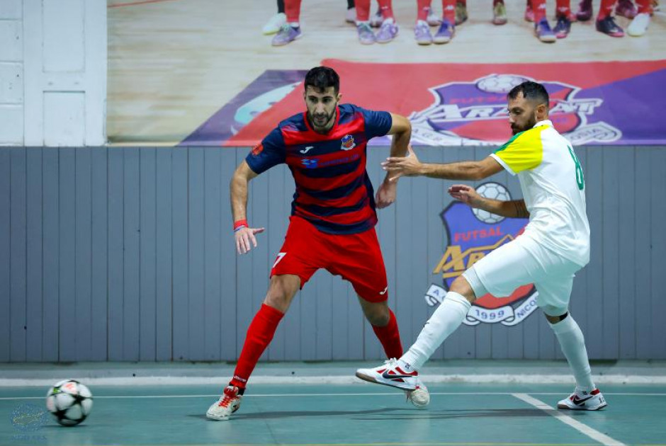 Πρωτάθλημα Futsal: Το πρόγραμμα της 13ης αγωνιστικής