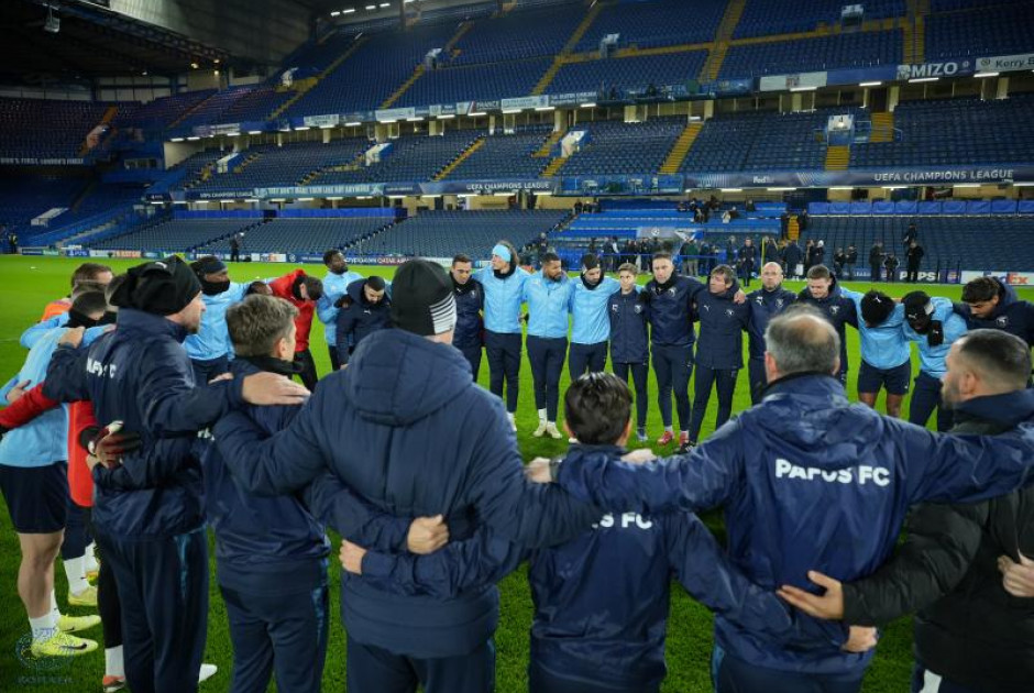 Η προϊστορία Κύπρος - Αγγλία στα Κύπελλα Ευρώπης