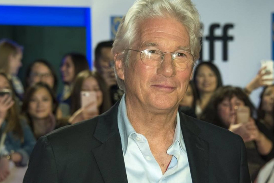 Ρίτσαρντ Γκιρ: Επιστρέφει στη μικρή οθόνη