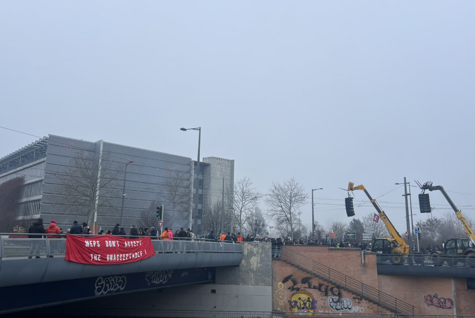 Στο Δικαστήριο της ΕΕ παραπέμπεται η Mercosur